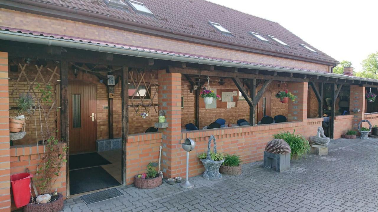 Pension Pawlak Tauche Exterior foto